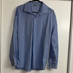 Kenneth Cole Light Blue Dress Shirt